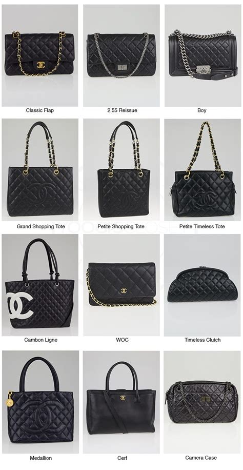 chanel bag styling|Chanel bag catalogue.